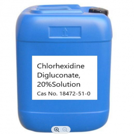 Chlorhexidine gluconate cas 18472-51-0
