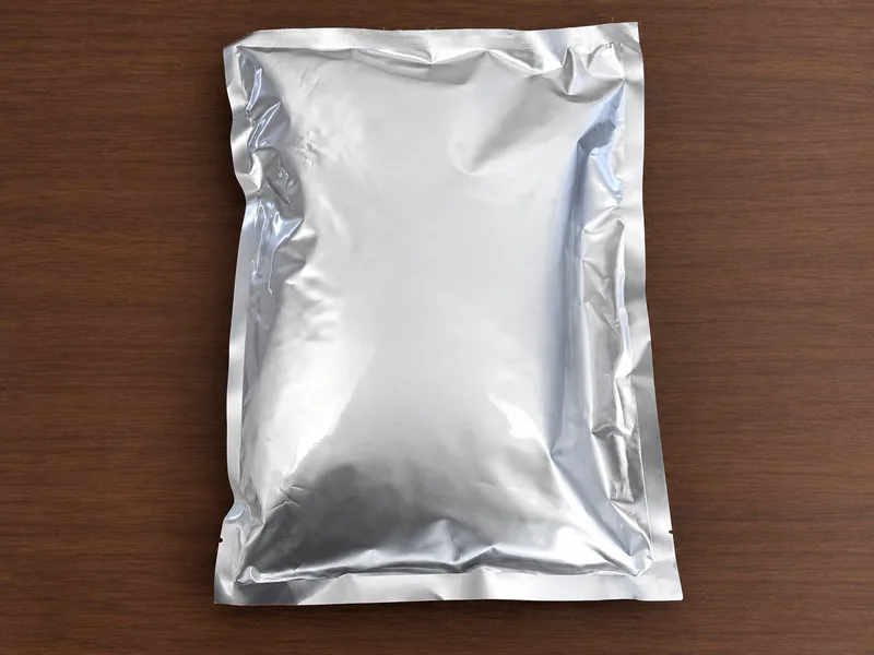 1-MCP commercial aluminum foil bag packaging