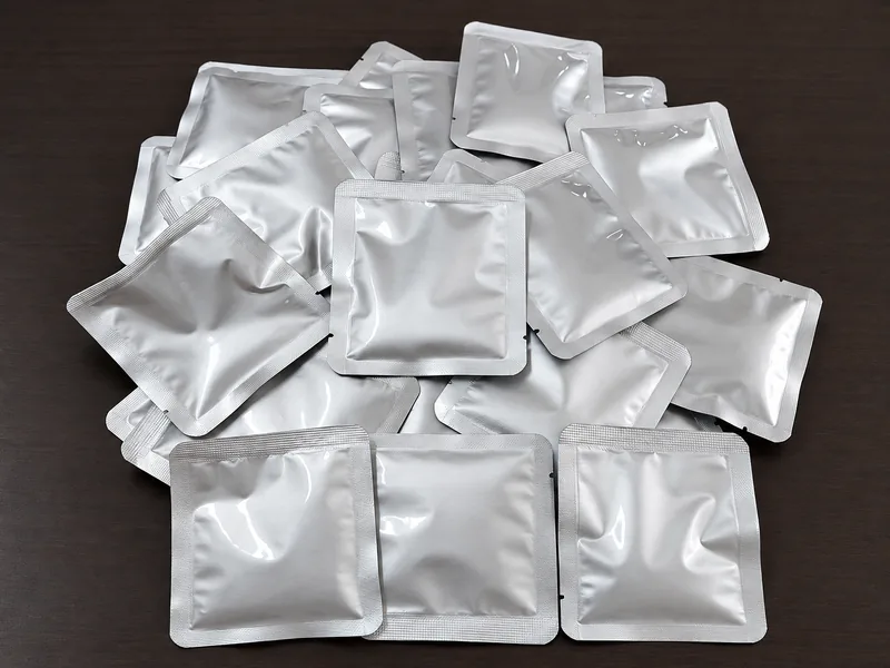 1-MCP small aluminum foil bag packaging