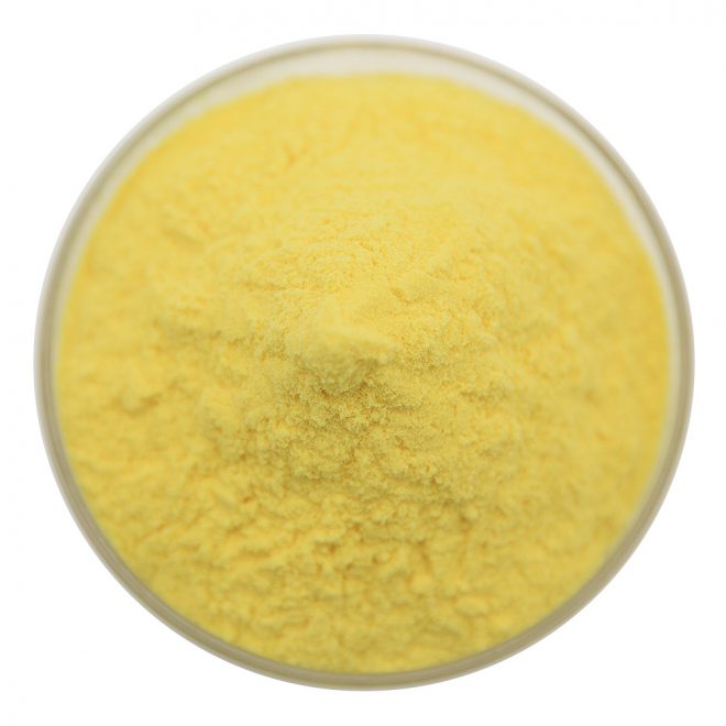 LUTEIN with CAS 127-40-2
