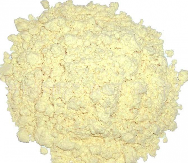 LECITHIN with CAS 8030-76-0