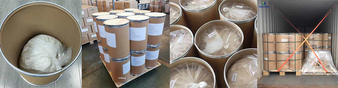 Sodium Hyaluronate CAS 9067-32-7-package