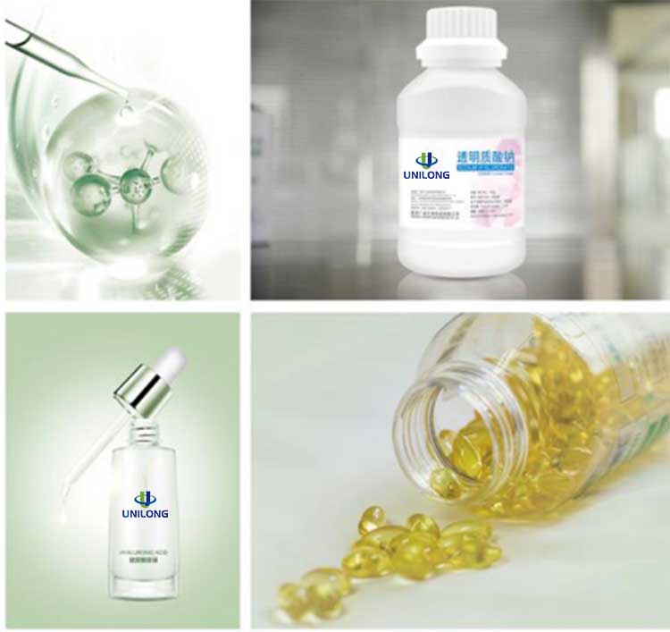 Do you know food grade and cosmetic grade sodium hyaluronate Chemical