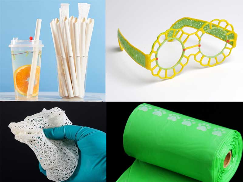 Do You Know About Biodegradable Materials PLA 