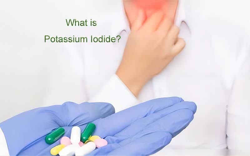 What is potassium iodide