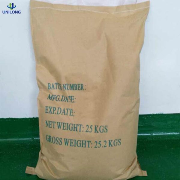 Guanidine Sulfamate-packing