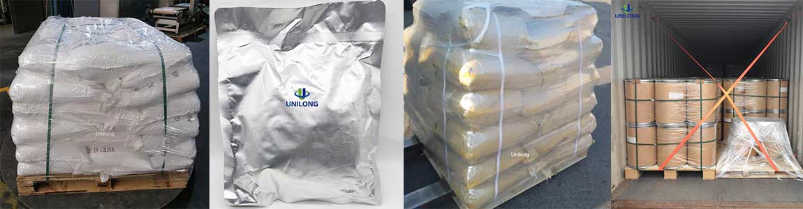Bismuth trichloride-packing