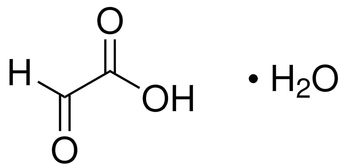 glyoxylic-acid-monohydrate-mf