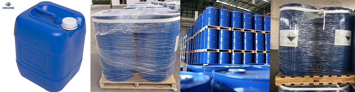 Silicone oil (high temperature)-packing