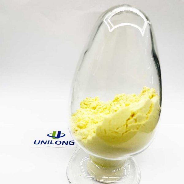 4'-Nitroacetophenone with CAS 100-19-6 powder