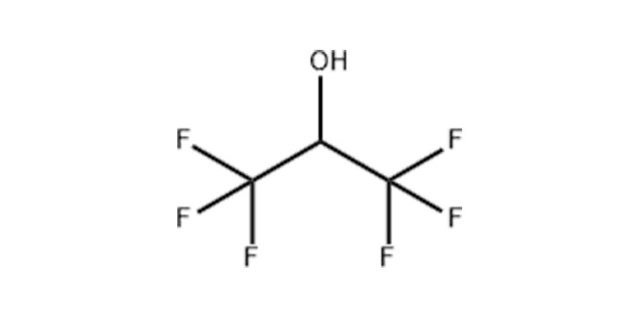 Hexafluoro-2-propanol with CAS 920-66-1 molecular-formula