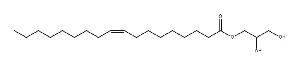 Glyceryl-Monooleate-CAS-111-03-5-molecular-formula