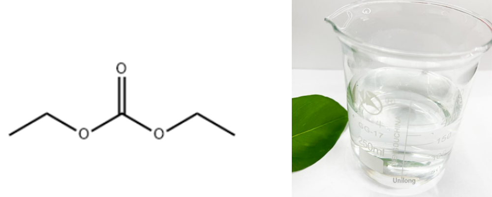 Diethyl-carbonate-Molecular formula