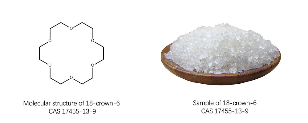 18-Crown-6-CAS-17455-13-9-Molecular-structure