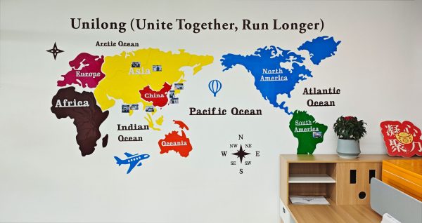 Unilong Business Wall