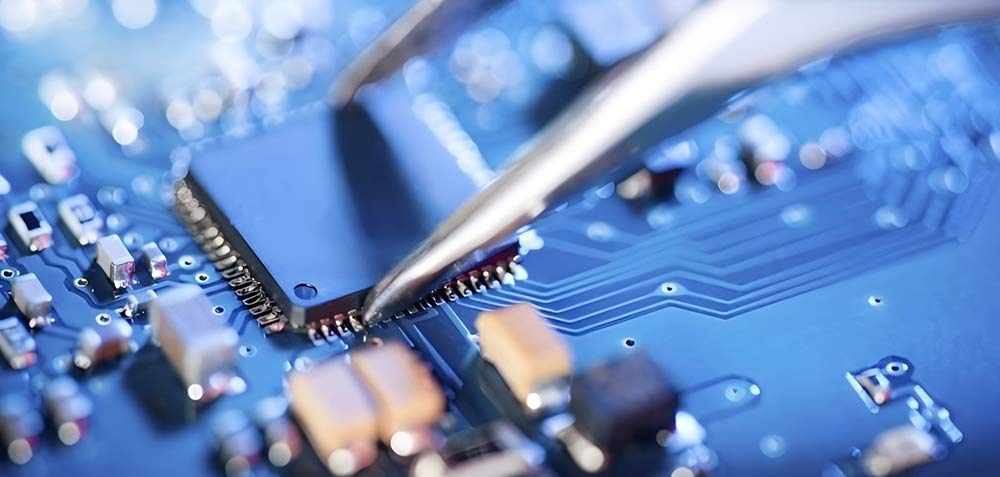 The electronics and semiconductor industry