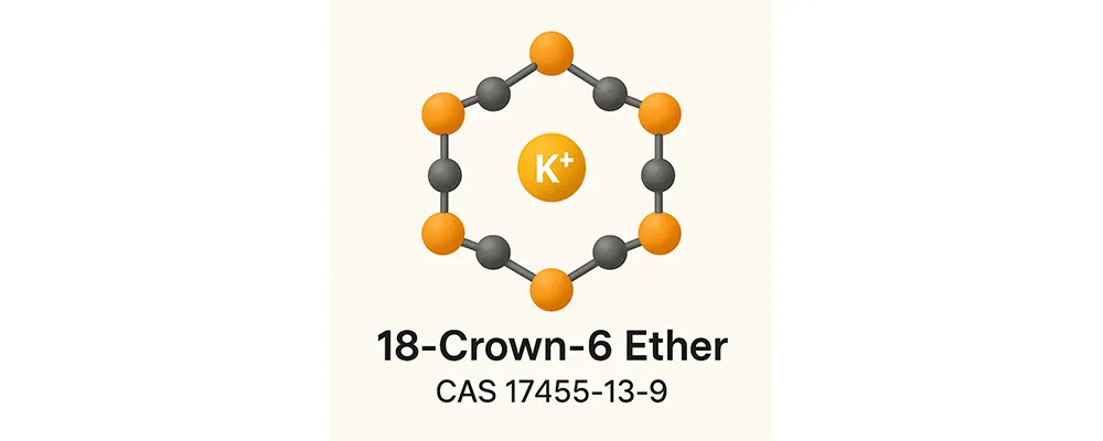 18-Crown-6_Ether_Cas_17455-13-9