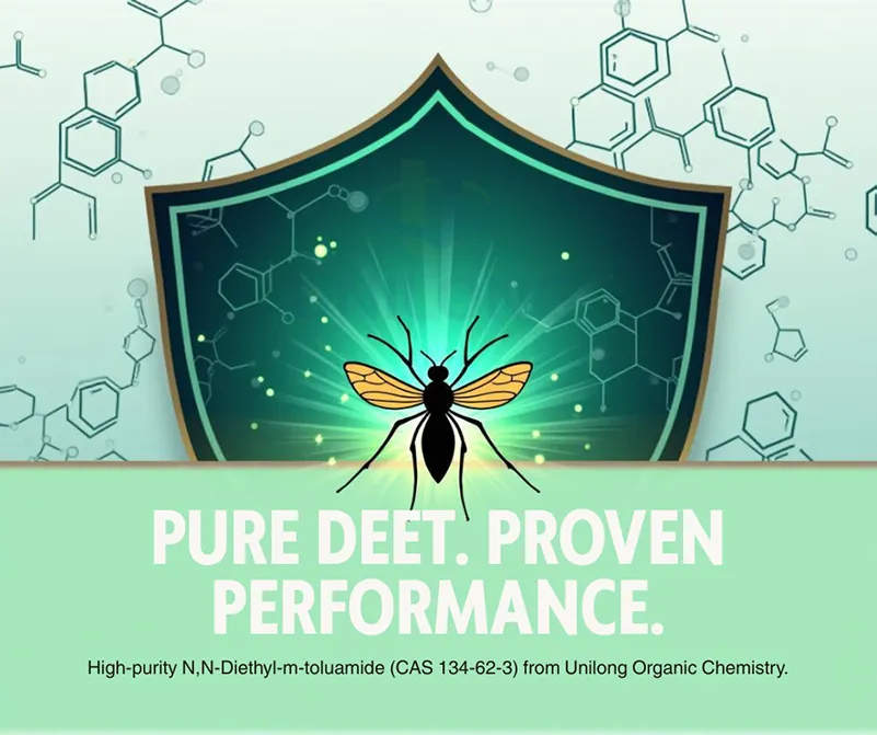 Diethyltoluamide_DEET_Repellents
