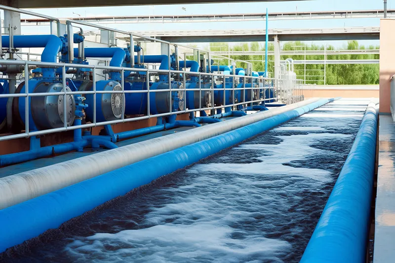 Dimethyl Didecyl Ammonium Chloride water_treatment