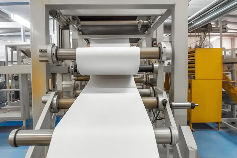 Papermaking N-Methylolacrylamide