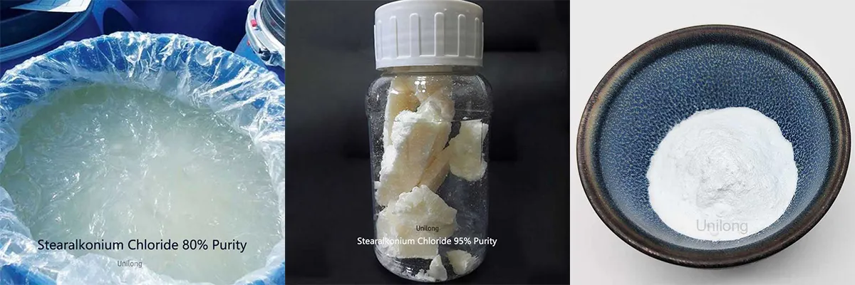 Stearalkonium Chloride