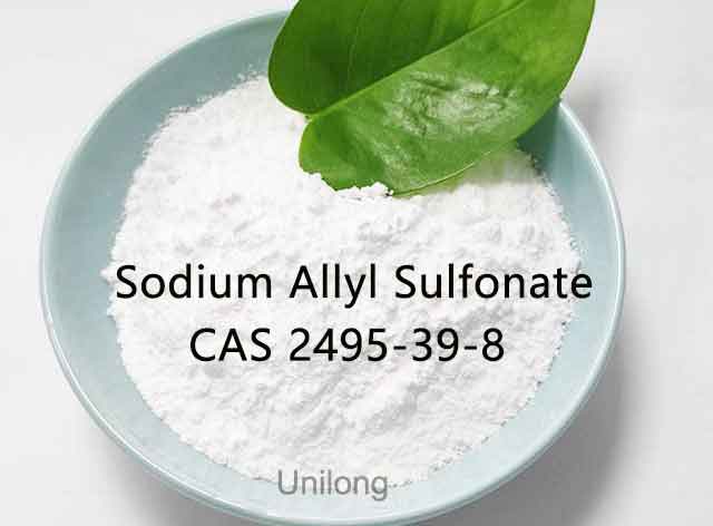 Sodium-Allyl-Sulfonate-CAS-2495-39-8