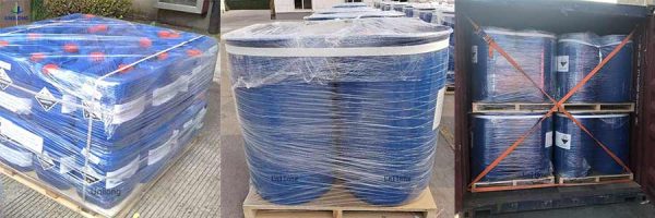 Isobutyric acid CAS 79-31-2 Packing-1