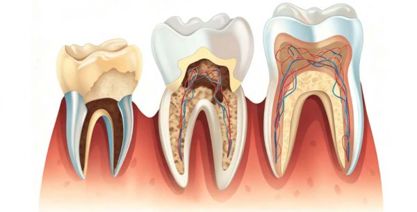 Hydroxyapatite-protect-tooth-hard-tissue