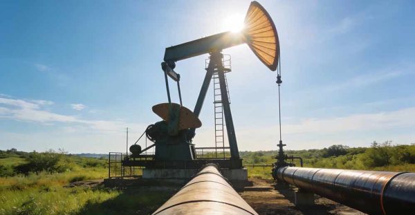 Polyetheramine-Application---oilfield-exploitation