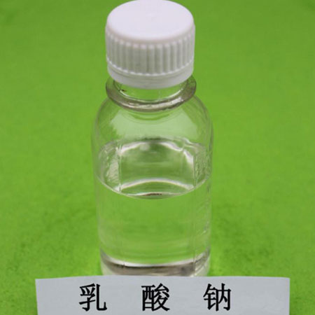 Sodium lactate CAS 72-17-3