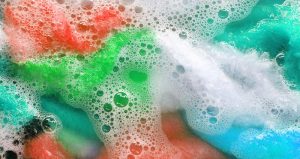 Used-for-defoaming-agent