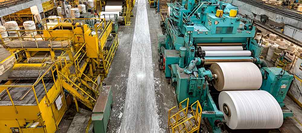 DMC-Papermaking