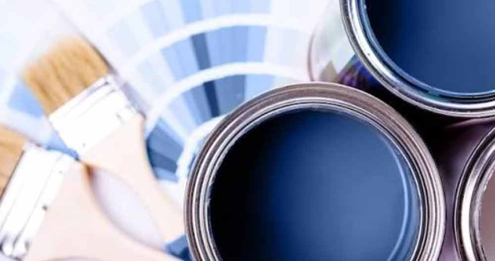 p‑Toluenesulfonic-Acid-Monohydrate-Paint