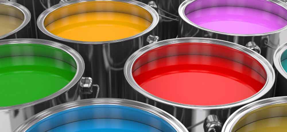 p‑Toluenesulfonic-Acid-Monohydrate-Paint
